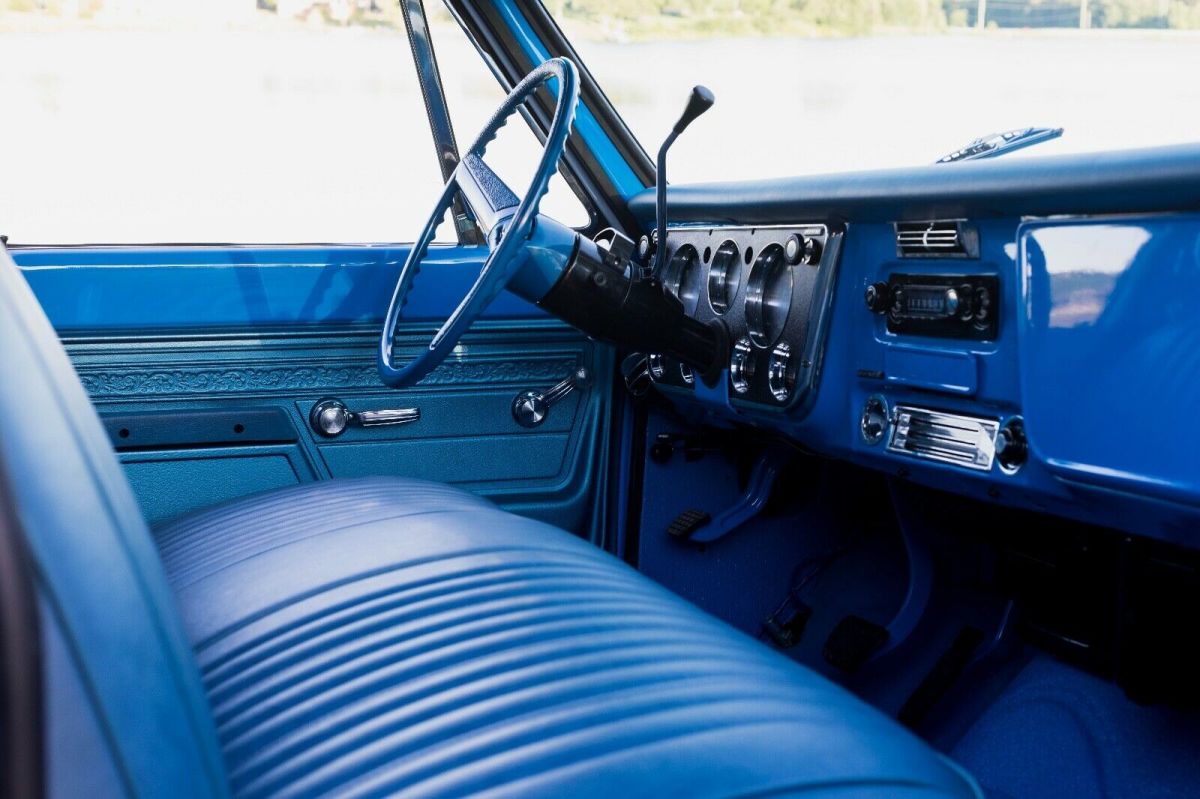1972 Chevrolet C-10 - photo 9