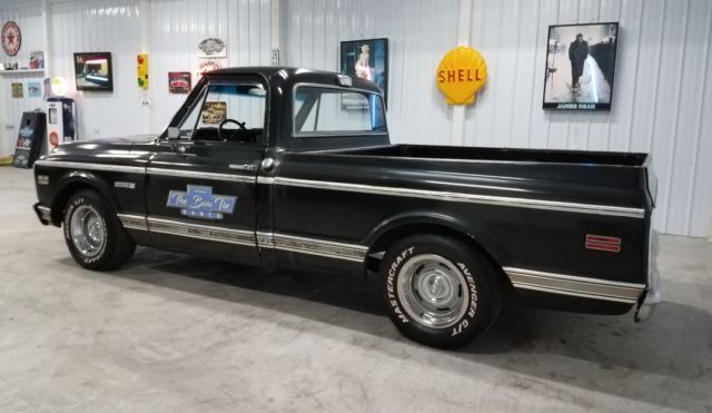 1972 Chevrolet C-10 - photo 10