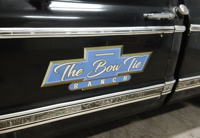 1972 Chevrolet C-10 - photo 4