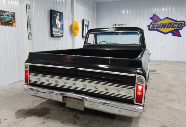 1972 Chevrolet C-10 - photo 6