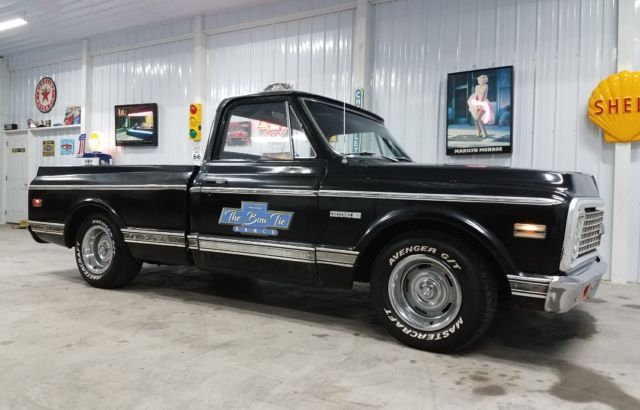 1972 Chevrolet C-10 - photo 8