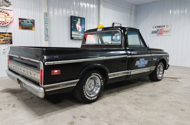 1972 Chevrolet C-10 - photo 9