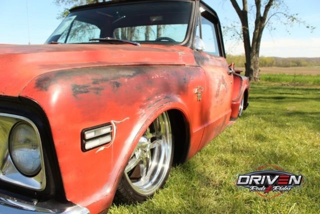 1972 Chevrolet C-10 - photo 10