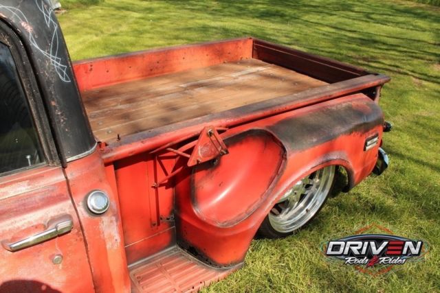 1972 Chevrolet C-10 - photo 11