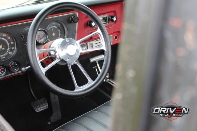 1972 Chevrolet C-10 - photo 13