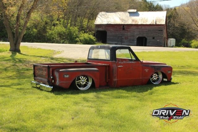 1972 Chevrolet C-10 - photo 2