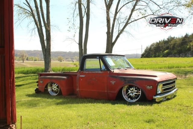 1972 Chevrolet C-10 - photo 3