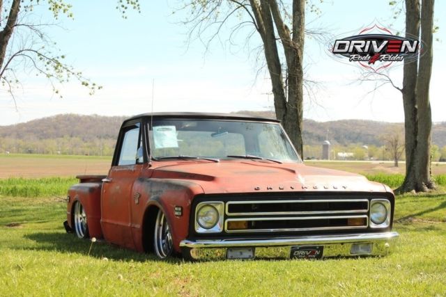 1972 Chevrolet C-10 - photo 4