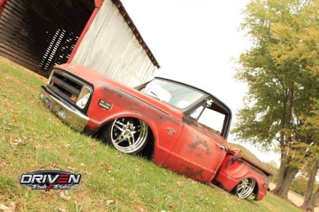 1972 Chevrolet C-10 - photo 6