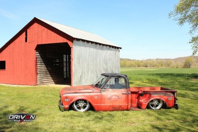 1972 Chevrolet C-10 - photo 7