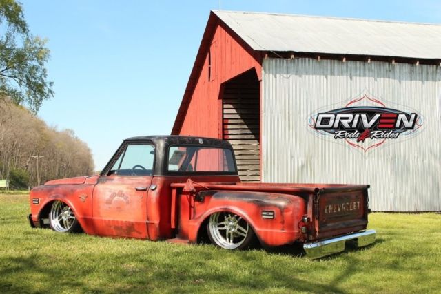 1972 Chevrolet C-10 - photo 8