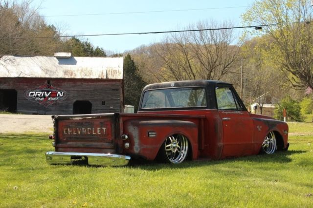 1972 Chevrolet C-10 - photo 9