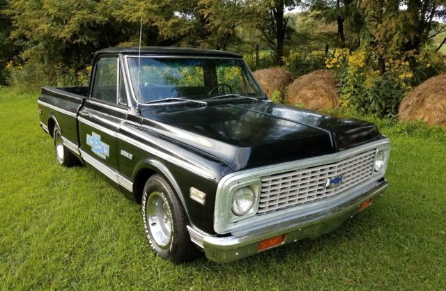 1972 Chevrolet C-10 - photo 2