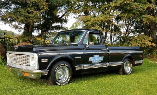 1972 Chevrolet C-10 - photo 3