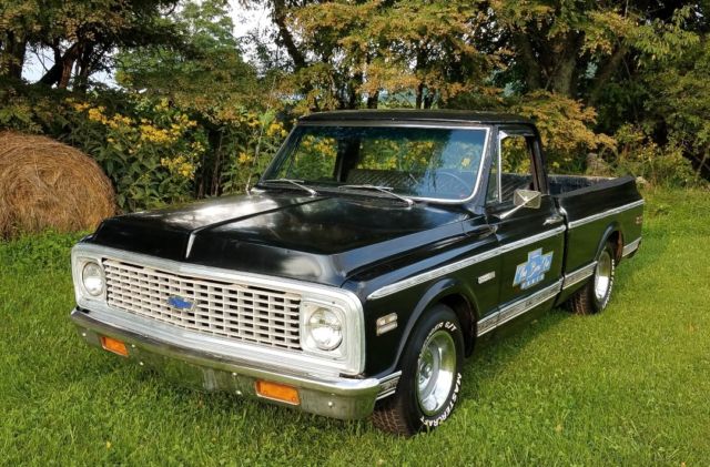 1972 Chevrolet C-10 - photo 7