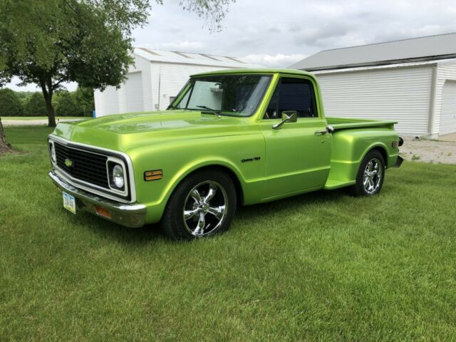 1972 Chevrolet C-10