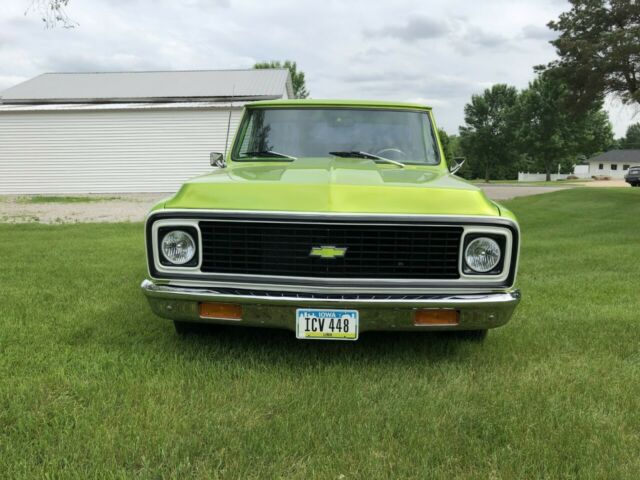 1972 Chevrolet C-10 - photo 10