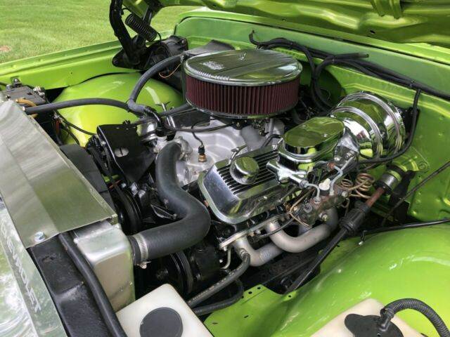 1972 Chevrolet C-10 - photo 12