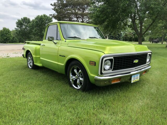 1972 Chevrolet C-10 - photo 3