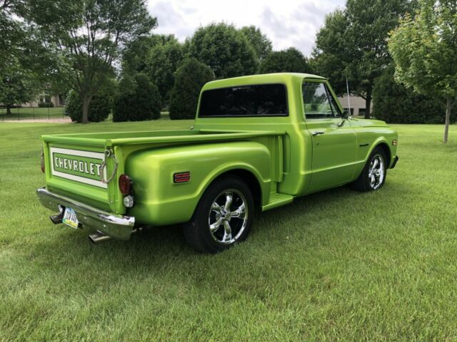 1972 Chevrolet C-10 - photo 4