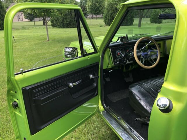 1972 Chevrolet C-10 - photo 5