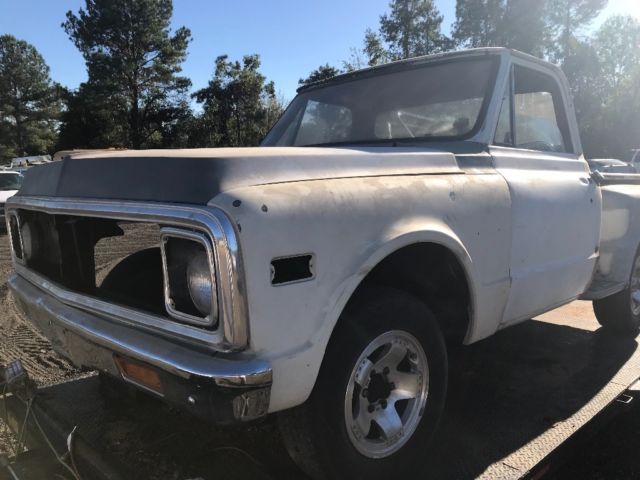 1972 Chevrolet C-10 - photo 2