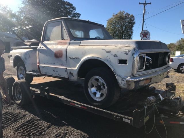 1972 Chevrolet C-10 - photo 3