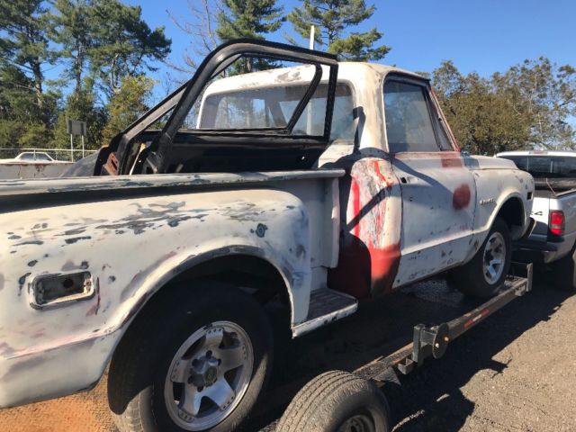 1972 Chevrolet C-10 - photo 4