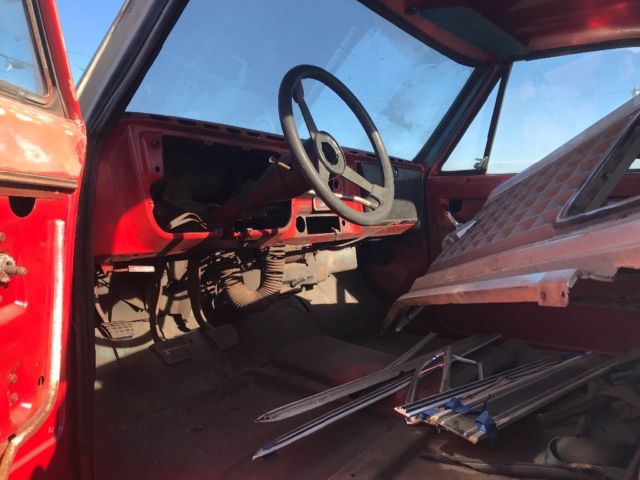 1972 Chevrolet C-10 - photo 6