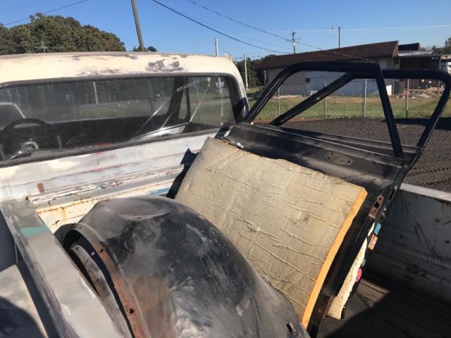 1972 Chevrolet C-10 - photo 8