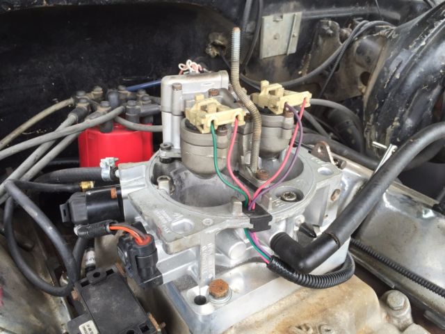 1972 Chevrolet C-10 Step Side - photo 11