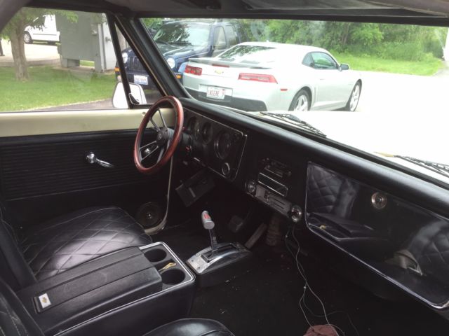 1972 Chevrolet C-10 Step Side - photo 7
