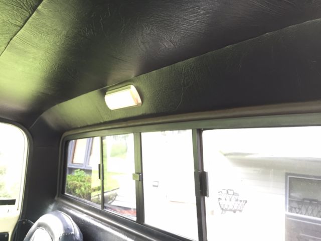 1972 Chevrolet C-10 Step Side - photo 9