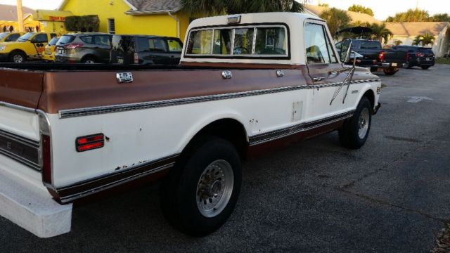 1972 Chevrolet C-10 C20 cheyenne - photo 7