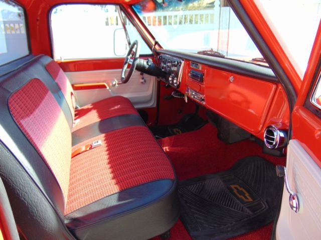 1972 Chevrolet Other Pickups Custom Delux - photo 10