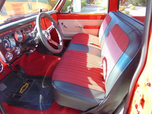 1972 Chevrolet Other Pickups Custom Delux - photo 13