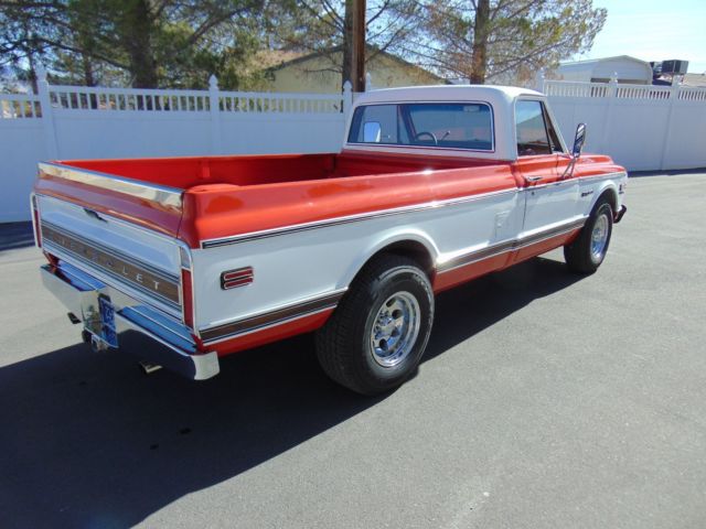 1972 Chevrolet Other Pickups Custom Delux - photo 2