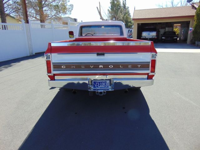 1972 Chevrolet Other Pickups Custom Delux - photo 3