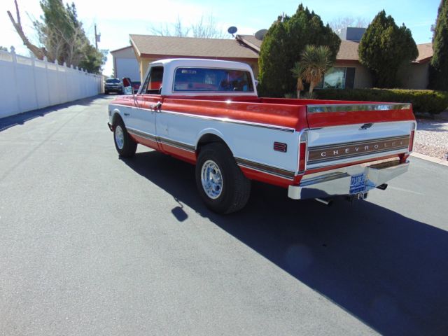 1972 Chevrolet Other Pickups Custom Delux - photo 4