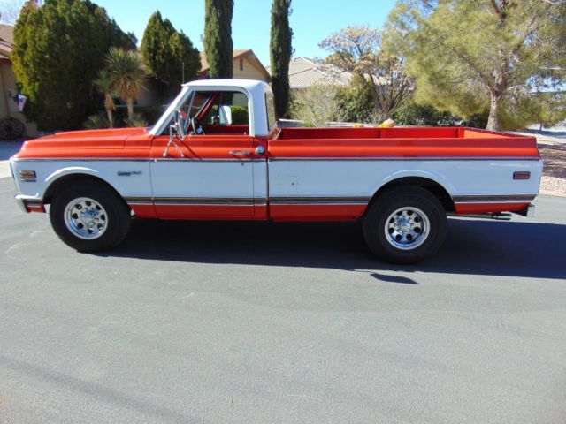 1972 Chevrolet Other Pickups Custom Delux - photo 5