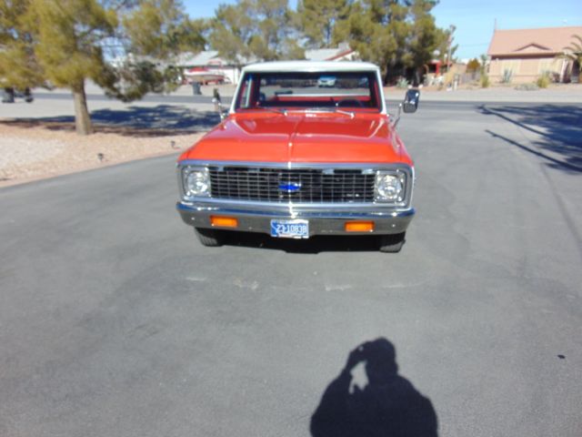 1972 Chevrolet Other Pickups Custom Delux - photo 7