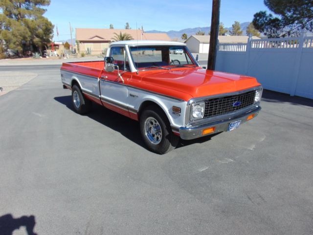1972 Chevrolet Other Pickups Custom Delux - photo 8