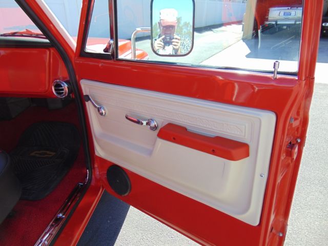 1972 Chevrolet Other Pickups Custom Delux - photo 9