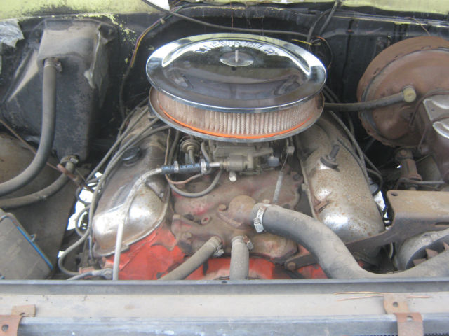 1972 Chevrolet C-10 - photo 10