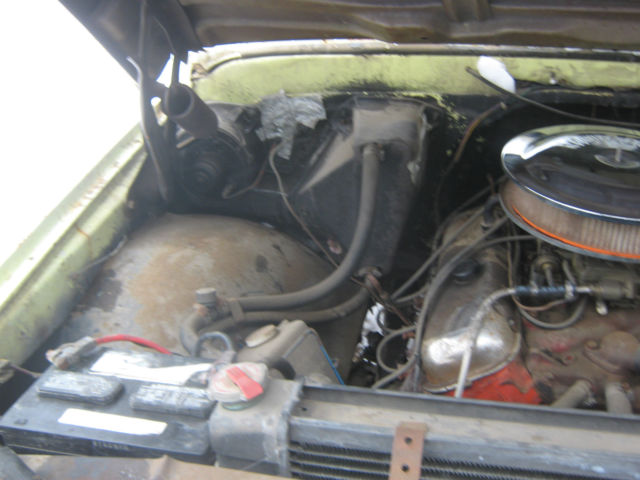 1972 Chevrolet C-10 - photo 11