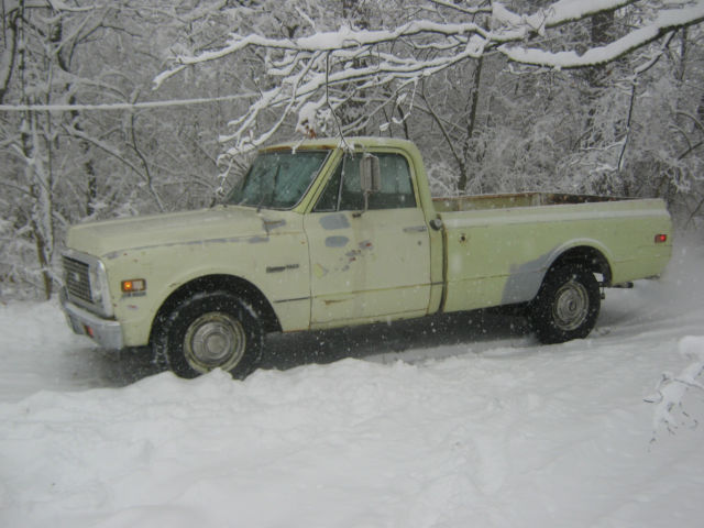 1972 Chevrolet C-10 - photo 3