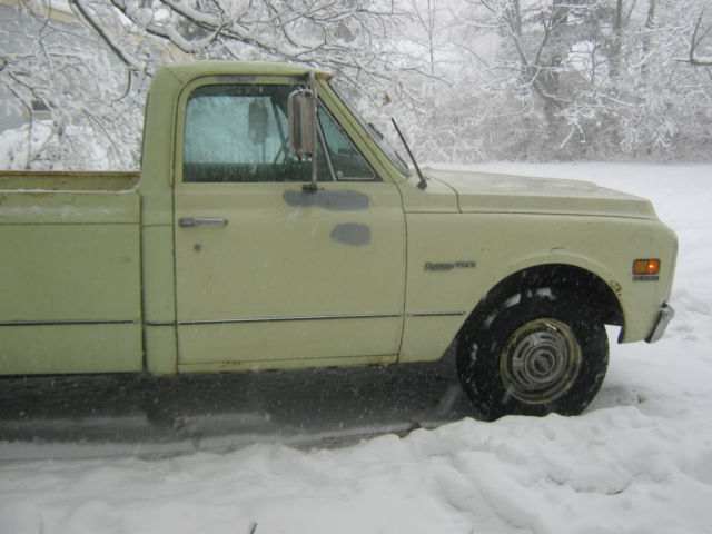 1972 Chevrolet C-10 - photo 8