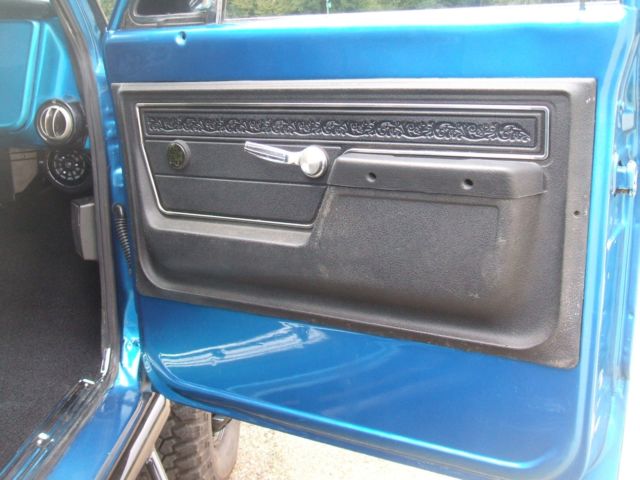 1972 Chevrolet C/K Pickup 3500 - photo 12