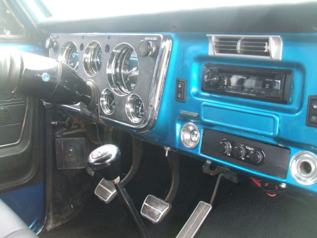 1972 Chevrolet C/K Pickup 3500 - photo 13