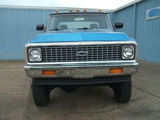 1972 Chevrolet C/K Pickup 3500 - photo 3